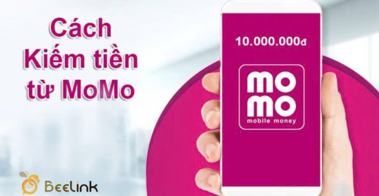 7 Cách kiếm tiền trên Momo - App chơi game rút tiền về ví