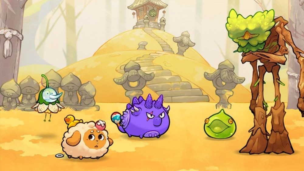 Cay game nft kiem tien thong qua sang tao noi dung