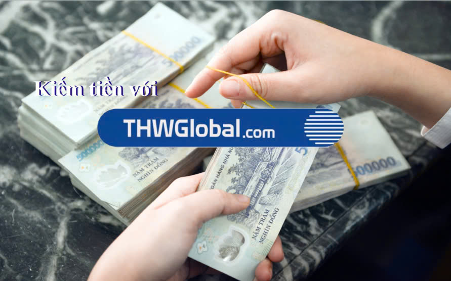 kiem tien voi thwglobal