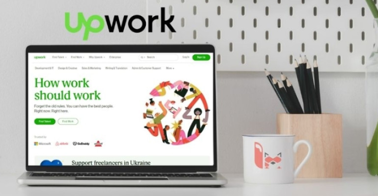 Cách kiếm tiền trên Upwork dễ dàng cho người mới bắt đầu