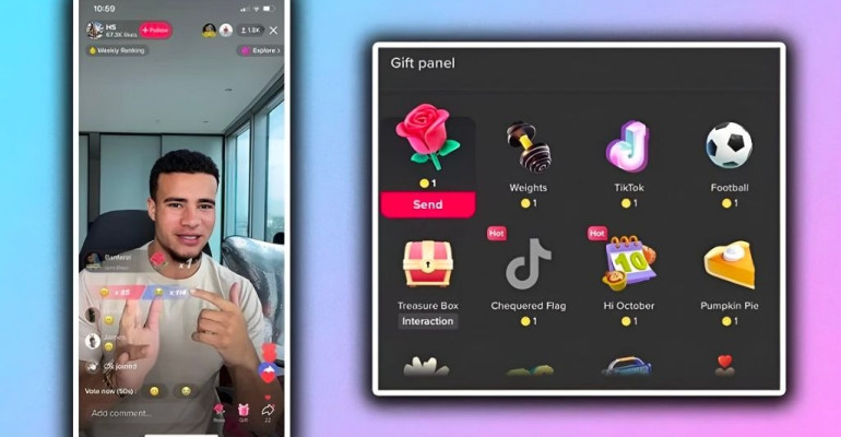 Giải đáp thắc mắc: Live trên Tiktok có kiếm tiền được không?