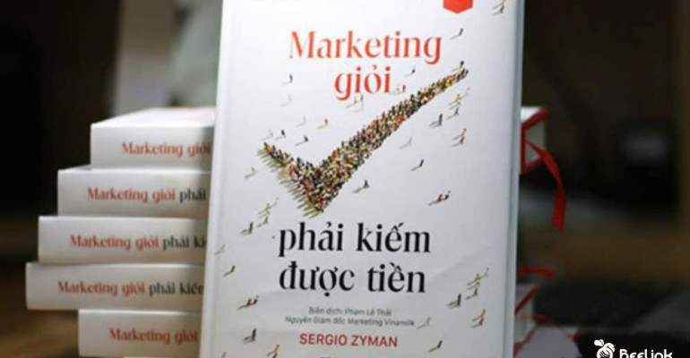 Review sách: Marketing giỏi phải kiếm được tiền (link tải PDF - Ebook)