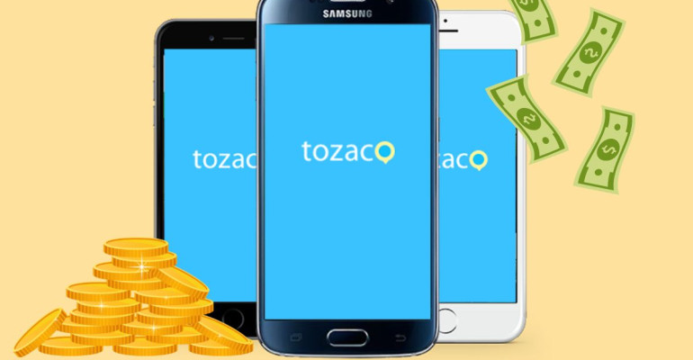 Cách kiếm tiền nhanh trên Tozaco (hh cao) chỉ với 5 bước